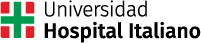 Logo de Universidad Htal. Italiano