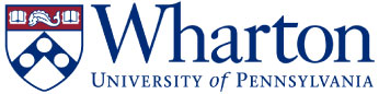 Logo de Wharton
