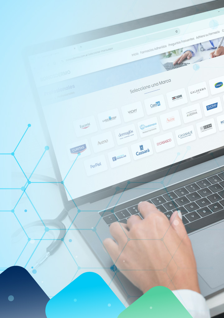 Desarrollamos plataformas de bonos digitales a medida