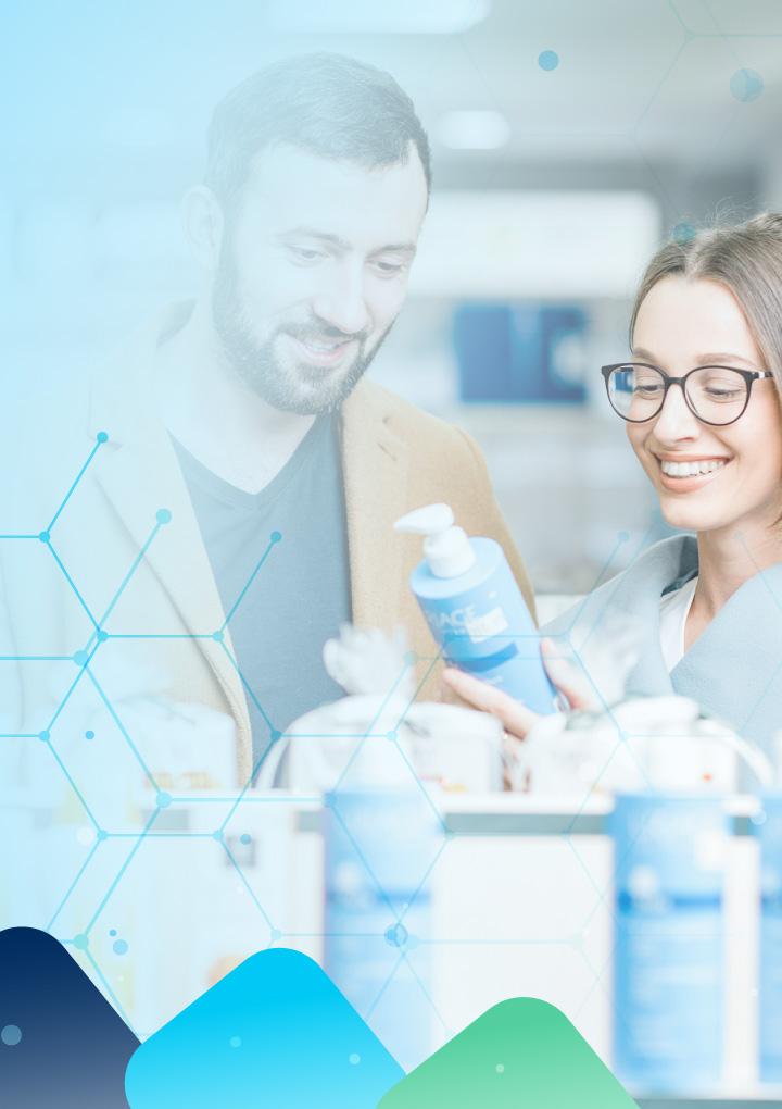 Gerenciamos integralmente las acciones comerciales en punto de venta